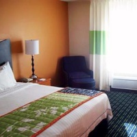 Отель Fairfield Inn & Suites Amarillo в городе Амарилло, США