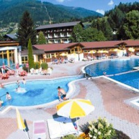 Отель Hotel Trattlerhof в городе Бад-Клайнкирхгайм, Австрия