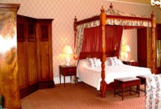 Отель Tillmouth Park Country House Cornhill-on-Tweed в городе Корнхилл-он-Туид, Великобритания