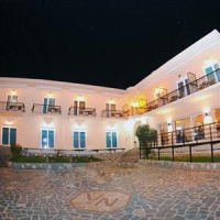Отель Villa Nickolas Hotel Kavala в городе Кавала, Греция