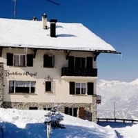 Отель Hostellerie d'Orzival в городе Chalais, Швейцария