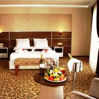 Отель Hotel Perama Bandirma в городе Бандырма, Турция