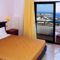 Отель Pela Mare Hotel в городе Агия Пелагия, Греция