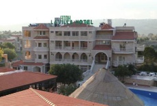 Отель La Villa Hotel Khiam в городе Кхиам, Ливан