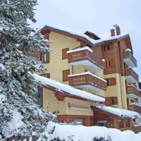 Отель Hotel Bucaneve Bardonecchia в городе Бардонеккия, Италия