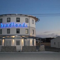 Отель Headlands North Island в городе Хоера, Новая Зеландия