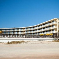 Отель Outrigger Beach Club Ormond Beach в городе Ормонд Бич, США