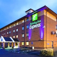 Отель Holiday Inn Express Birmingham Oldbury M5 Jct.2 в городе Уэст-Бромидж, Великобритания
