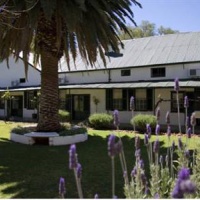 Отель Lemoenfontein Game Lodge в городе Бьюфорт-Вест, Южная Африка