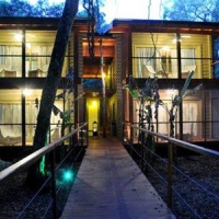 Отель La Cantera Lodge De Selva Puerto Iguazu в городе Пуэрто Игуасу, Аргентина