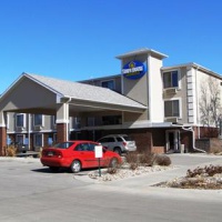 Отель Suburban Extended Stay Hotel Downtown Lincoln (Nebraska) в городе Уаху, США