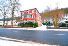 Отель Hotel Seesen в городе Зезен, Германия