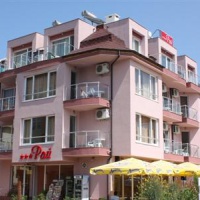 Отель Hotel Paradise Tsarevo в городе Лозенец, Болгария