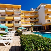 Отель Trianta Hotel Apartments в городе Иалисос, Греция