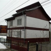 Отель Pensiunea Casa Rodica в городе Varfu Dealului, Румыния