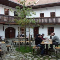 Отель Travellers Hostel Znojmo в городе Зноймо, Чехия