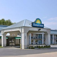 Отель Days Inn East North Little Rock в городе Норт Литл Рок, США