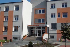 Отель Centrum Konferencyjne Brancon в городе Nowe Kramsko, Польша