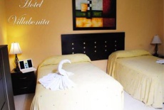 Отель Hotel Villa Bonita в городе Macultepec, Мексика