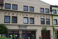 Отель Penzion Slunce в городе Блатна, Чехия