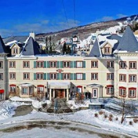 Отель Residence Inn Mont Tremblant Manoir Labelle в городе Мон-Трамблан, Канада
