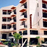 Отель Hotel Yiorgos в городе Кос, Греция