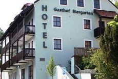 Отель Hotel Bluemelhuber в городе Родинг, Германия