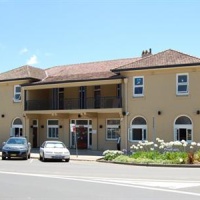 Отель The Huskisson в городе Хаскиссон, Австралия