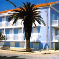 Отель Blue Paradise Argostoli в городе Аргостолион, Греция