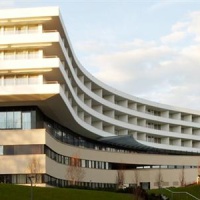 Отель Oberwaid Kurhaus & Medical Center в городе Санкт-Галлен, Швейцария
