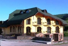 Отель Pension Cupidon в городе Catrusa, Румыния