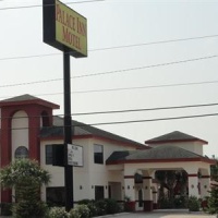 Отель Palace Motel Brownsville Texas в городе Браунсвилл, США