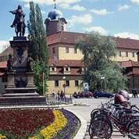 Отель Lazensky Hotel Park в городе Подебрады, Чехия