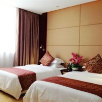 Отель Bama Phoenix Hotel в городе Хэчи, Китай