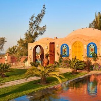 Отель Lazib Inn Resort & Spa в городе Файюм, Египет