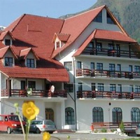 Отель Hotel Cerbul в городе Борш, Румыния