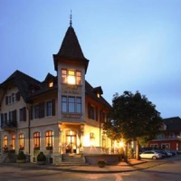Отель Georges Wenger Restaurant & Hotel Le Noirmont в городе Ле Нуармон, Швейцария