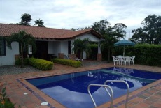 Отель Casa de Campo Apiay в городе Вилявисенсио, Колумбия