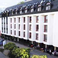 Отель City Hotel Brunnen в городе Муотаталь, Швейцария