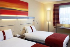 Отель Holiday Inn Express Ramsgate - Minster в городе Minster, Великобритания