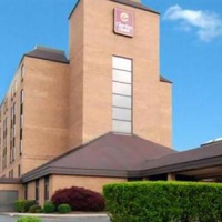 Отель Clarion Hotel & Conference Center в городе Нортгемптон, США