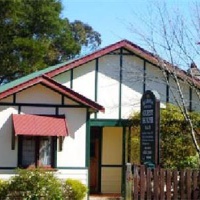 Отель Belgravia Mountain Guest House в городе Катумба, Австралия