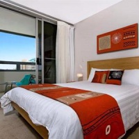 Отель Tweed Ultima Holiday Apartments Tweed Heads в городе Туид Хедс, Австралия