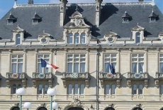 Отель Hotel Bertrand в городе Бар-ле-Дюк, Франция