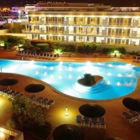 Отель Marina Club Lagos Resort в городе Лагос, Португалия