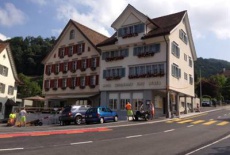 Отель Cafe-Conditorei Hotel Huber в городе Lichtensteig, Швейцария