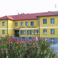 Отель Pension Schlossblick в городе Гросварасдорф, Австрия