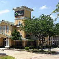 Отель Extended Stay America Hotel Park Central Dallas в городе Ричардсон, США