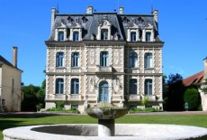 Отель Chateau de la Rolandiere в городе Трог, Франция