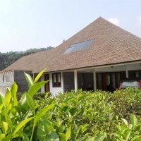 Отель Silver Oak Plantation Bungalow в городе Ванданмеди, Индия